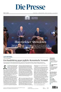 Die Presse - 4 Februar 2025