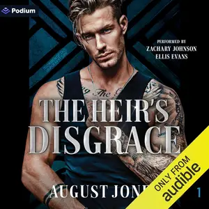 The Heir's Disgrace: Doormen of the Upper East Side