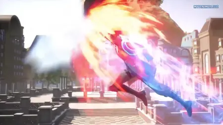 Mo Zhuang Chuanshuo - 20