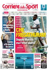 Corriere dello Sport - 18 Agosto 2024