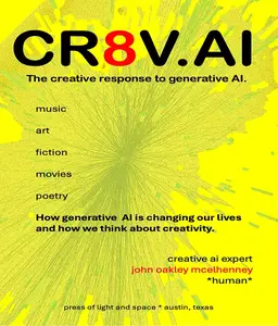 CR8V.AI The Creative Response to Generative AI