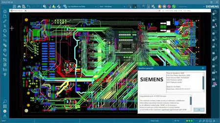 Siemens Xpedition Enterprise 2409