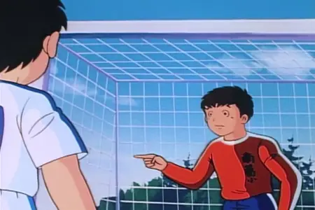 Olive et Tom (Captain Tsubasa) - 01 (DVDRip 480p x265 10Bits AAC Multi mkv