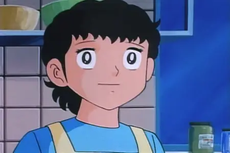 Olive et Tom (Captain Tsubasa) - 01 (DVDRip 480p x265 10Bits AAC Multi mkv