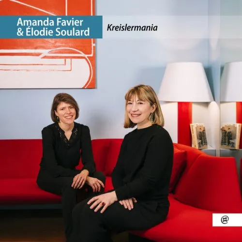 Amanda Favier, Elodie Soulard - Kreislermania (2025)