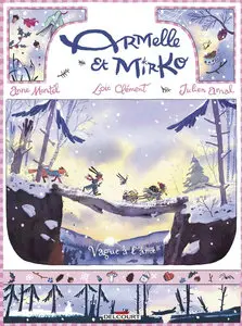 Armelle Et Mirko - Tome 3 - Vague à L'Âme