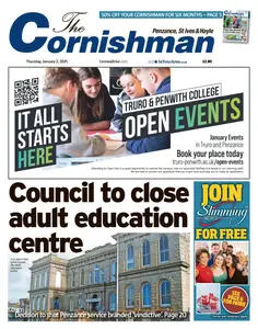 The Cornishman - 2 January 2025