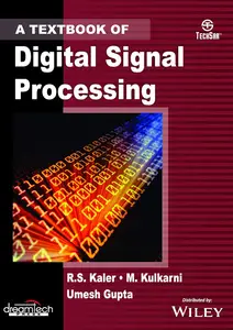 A Textbook of Digital Signal Processing | k