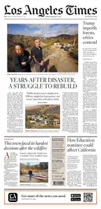 Los Angeles Times - 17 February 2025