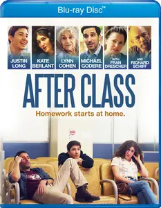 After Class (2019) Safe Spaces