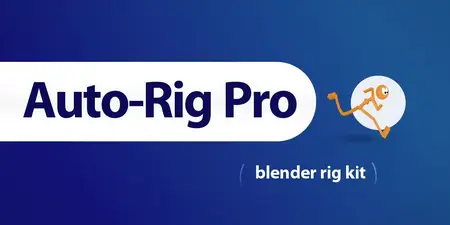 Blender Market  Auto-Rig Pro (Full) v3.73.30