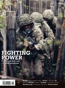 Soldier Magazine - June 2025