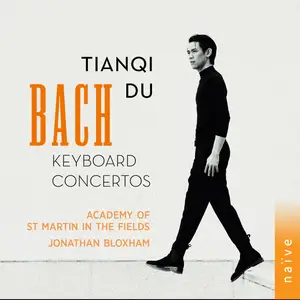 Tianqi Du - Bach- Keyboard Concertos (2024) [Official Digital Download 24/192]