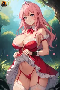 Princess Lairynvela (AI Generated)