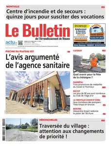 Le Bulletin de Darnétal - 29 Octobre 2024