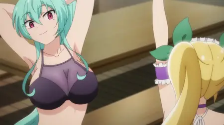 Im Living With an Otaku NEET Kunoichi! S01E13 Somehow I Got Flustered at the Beach Somehow I Got Close to Advanced-Level Yoma