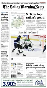 The Dallas Morning News - May 16, 2025