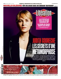 Libération - 19 Mai 2024