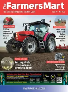 The Farmers Mart - May 2025