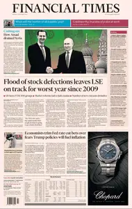 Financial Times UK - 16 December 2024