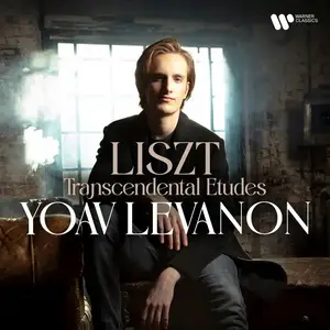 Yoav Levanon - Liszt: Transcendental Etudes, S. 139 (2025)