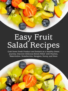 Easy Fruit Salad Recipes