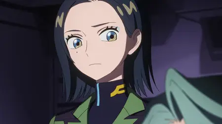 Mobile Suit Gundam GQuuuuuuX S01E05