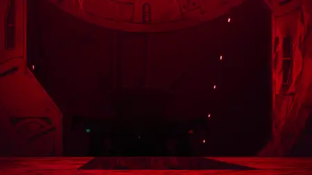 Mobile Suit Gundam GQuuuuuuX S01E05