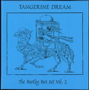 Tangerine Dream - The Bootleg Box Set Vol. 2 (Remastered) (2004/2023)
