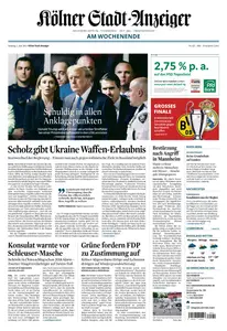 Kölner Stadt-Anzeiger Rhein-Bergischer Kreis - 1 Juni 2024