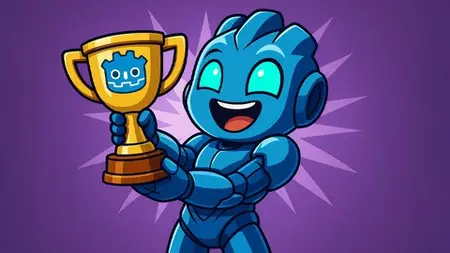 Godot 4 Fast Lane: Game Development For Absolute Beginners