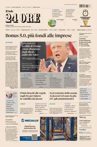 Il Sole 24 Ore - 2 Aprile 2026