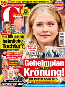 Greta - Dezember 2024