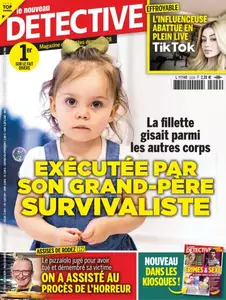 Le Nouveau Détective - 28 Mai 2025