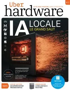 Uber Hardware - Février 2026