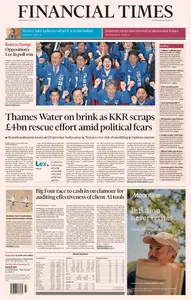 Financial Times UK - 4 June 2025