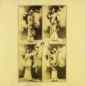 Il Balletto Di Bronzo - Ys (1972) [Reissue 1994]