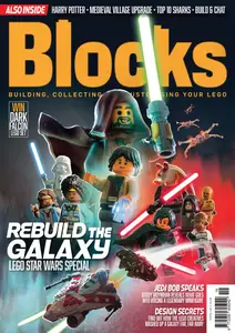 Blocks Magazine - Issue 119 2024