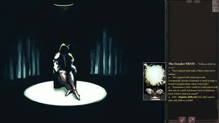 Lovely Lady RPG (2025)