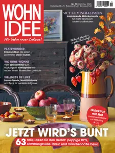 Wohnidee - Oktober 2025