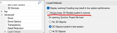 SYNCHRO 4D Pro 2025 (06.05.06.30)
