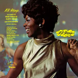101 Strings Orchestra - 101 Strings Play Some Hits Made Famous by Gladys Knight & Stevie Wonder (1974/2021) [24/96]