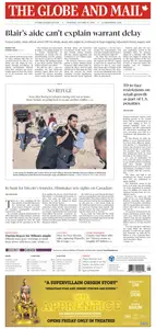 The Globe and Mail - October 10, 2024