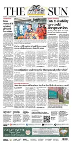 The Baltimore Sun - 30 March 2026