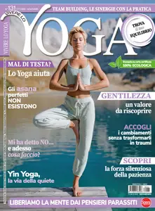 Vivere lo Yoga - Ottobre-Novembre 2026