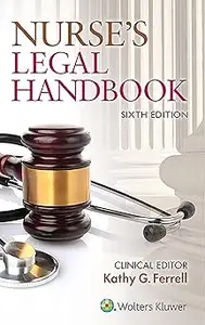 Nurse's Legal Handbook