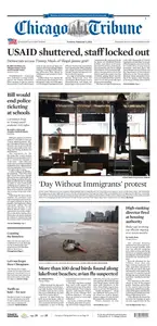 Chicago Tribune - 4 February 2025