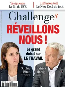 Challenges - 28 Mai 2025