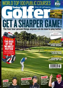 Today's Golfer UK - February 2025