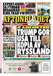 Aftonbladet - 12 Juni 2025